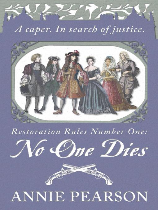 Title details for No One Dies by Annie Pearson - Available